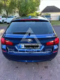 2016 BMW 535