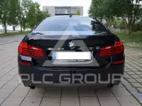 2016 BMW 535