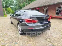 2016 BMW 535