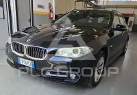 2016 BMW 535