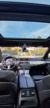 2016 BMW 535