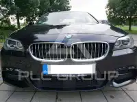 2016 BMW 535