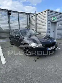 2016 BMW 535
