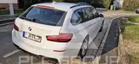 2016 BMW 535