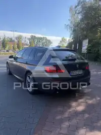 2016 BMW 535