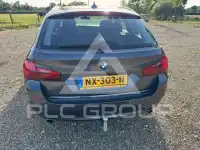 2016 BMW 535