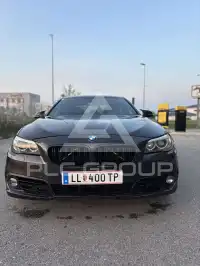 2016 BMW 535