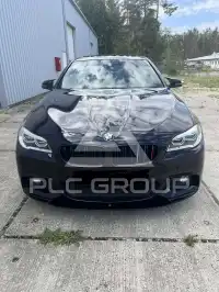 2016 BMW 535