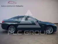 2016 BMW 535