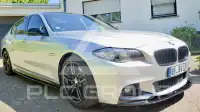 2016 BMW 535
