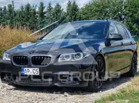 2016 BMW 535