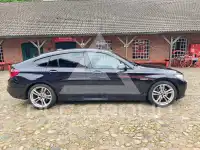 2016 BMW 535