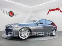 2016 BMW 535