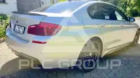 2016 BMW 535