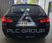 2016 BMW 535