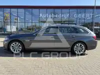 2016 BMW 535