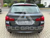 2016 BMW 535