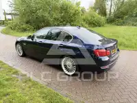 2016 BMW 535