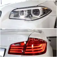 2016 BMW 535