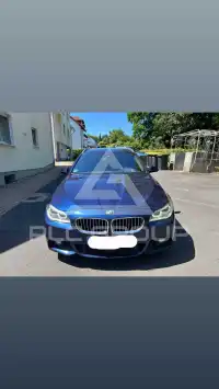 2016 BMW 535