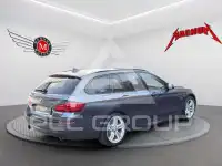 2016 BMW 535