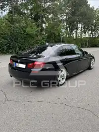 2016 BMW 535