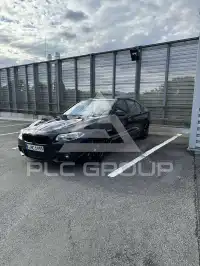 2016 BMW 535