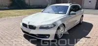 2016 BMW 535