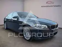 2016 BMW 535