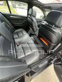 2016 BMW 535