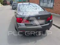 2016 BMW 535