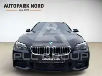 2016 BMW 535