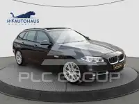 2016 BMW 535