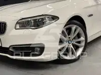 2016 BMW 535