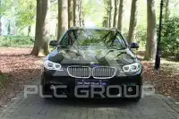 2016 BMW 535