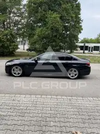 2016 BMW 535