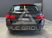 2016 BMW 535