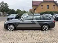 2016 BMW 535