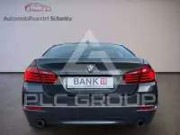 2016 BMW 535