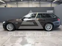 2016 BMW 535