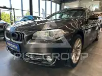 2016 BMW 535