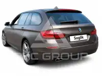 2016 BMW 535