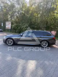 2016 BMW 535