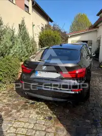 2016 BMW 535