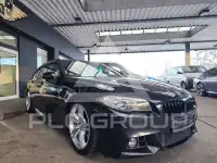 2016 BMW 535