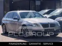 2016 BMW 535