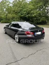 2016 BMW 535