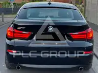 2016 BMW 535