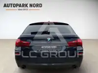 2016 BMW 535