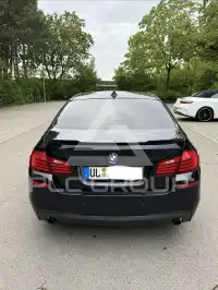 2016 BMW 535